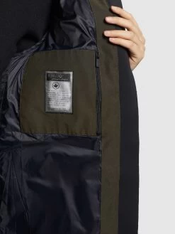 Khujo Korte Mantels Wintermantel Mats Dames Donkergroen 15 Khujo Korte Mantels Wintermantel Mats Dames Donkergroen -Mode kledingwinkel 5623ff9d1e590a3ec7deb37462e18b12