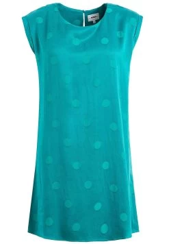 Khujo Margarita - Jurk - Türkis 17 Khujo Margarita - Jurk - Türkis -Mode kledingwinkel 5649accb68864e02b6ba2c81f4316e64