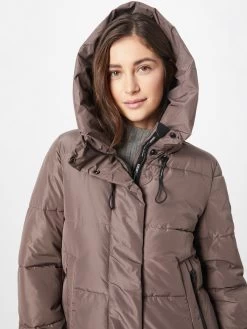 Khujo Tussenmantels Tussenmantel Soulani Dames Taupe 9 Khujo Tussenmantels Tussenmantel Soulani Dames Taupe -Mode kledingwinkel 568bbb152521ca68ac521b63924d5d17