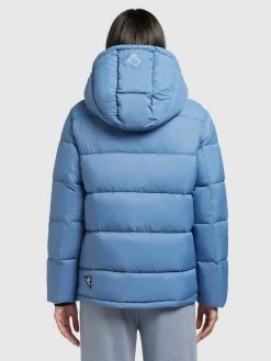 Khujo Winterjassen Winterjas Evona Dames Hemelsblauw 11 Khujo Winterjassen Winterjas Evona Dames Hemelsblauw -Mode kledingwinkel 56bb80f1cab13fcbdca644507b179e96