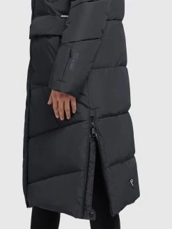 Khujo Wintermantels Wintermantel Elvita Dames Donkerblauw 13 Khujo Wintermantels Wintermantel Elvita Dames Donkerblauw -Mode kledingwinkel 570d32246a9c08c9fb5344ba4611fb0a