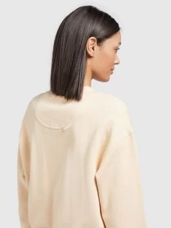 Khujo Sweatshirts Sweatshirt Esperanza Dames Lichtgeel 15 Khujo Sweatshirts Sweatshirt Esperanza Dames Lichtgeel -Mode kledingwinkel 592dc18e6399bd2913d7d7fb48420109