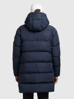 Khujo Outdoor Jassen Functionele Jas Rafi Heren Nachtblauw -Mode kledingwinkel 5932e29055658e0e485712cfeab9adc9