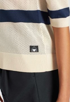 Khujo Chumane - T-Shirt Print - Sand/Dark Blue 13 Khujo Chumane - T-Shirt Print - Sand/Dark Blue -Mode kledingwinkel 5a9a79544aee4ef28995a074cf2b8a50