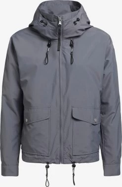 Khujo Tussenjassen Tussenjas BLAIR Dames Blauw