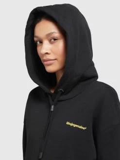 Khujo Longsleeves Shirt Dalia Dames Zwart 14 Khujo Longsleeves Shirt Dalia Dames Zwart -Mode kledingwinkel 5ba2c20836079d718792831a219cb040