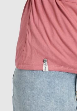 Khujo T-shirts Shirt Leticia Dames Pink 13 Khujo T-shirts Shirt Leticia Dames Pink -Mode kledingwinkel 5ce75f8fa08107c333cae5ba0d8e14cd