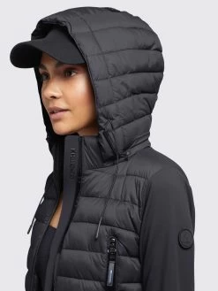 Khujo Tussenjassen Tussenjas Dalis Matt Dames Zwart 14 Khujo Tussenjassen Tussenjas Dalis Matt Dames Zwart -Mode kledingwinkel 5df6cffc63b81bc1c7fc292d393977fd