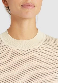 Khujo Chumane - T-Shirt Print - Sand/Dark Blue 14 Khujo Chumane - T-Shirt Print - Sand/Dark Blue -Mode kledingwinkel 5e442e09911142baa6bfe2ec60f80666