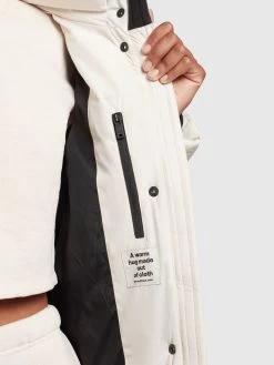 Khujo Wintermantels Wintermantel Sonje 4 Dames Offwhite 15 Khujo Wintermantels Wintermantel Sonje 4 Dames Offwhite -Mode kledingwinkel 5e874f38af11560de11a862864f298c4