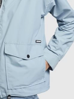 Khujo Tussenjassen Tussenjas BLAIR Dames Lichtblauw -Mode kledingwinkel 5eb5dcd6e263b84f86f951e9f407f057