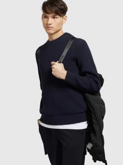 Khujo Winterjassen Winterjas Sumo Heren Zwart -Mode kledingwinkel 60c4b1268c5e160f4a18c47e569b95e7