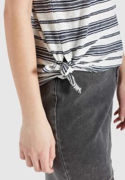 Khujo T-shirts Shirt MATAMA Dames Marine / Wit 12 Khujo T-shirts Shirt MATAMA Dames Marine / Wit -Mode kledingwinkel 614cdf6ac25aad2b7f9f5337115722b5