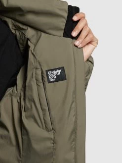 Khujo Winterjassen Winterjas Tanare Dames Olijfgroen -Mode kledingwinkel 63ff88f11be53c29450cfc4dd31e8188