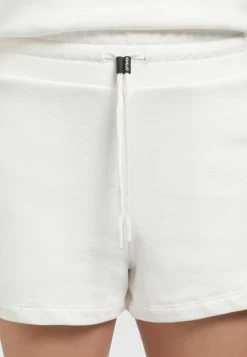 Khujo Mirabelle - Trainingsbroek - Naturweiß -Mode kledingwinkel 643c23b6f6bd4cb48f23987f02dc547e