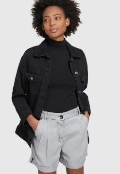 Khujo Elida - Shorts - Grey 12 Khujo Elida - Shorts - Grey -Mode kledingwinkel 653e01294baf4388a728970d9086e8d6