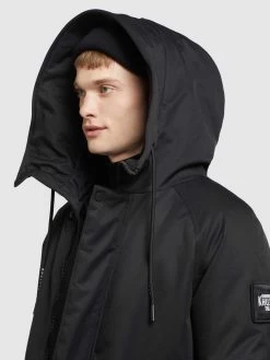 Khujo Wintermantels Winterjas Tuck Heren Zwart 14 Khujo Wintermantels Winterjas Tuck Heren Zwart -Mode kledingwinkel 66b3e29974c003763fcb61059c4d6bc4