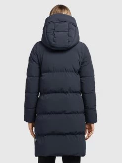 Khujo Tussenmantels Tussenmantel Namita Dames Navy 11 Khujo Tussenmantels Tussenmantel Namita Dames Navy -Mode kledingwinkel 675d7065bcd404c176f5b9aa04309a50