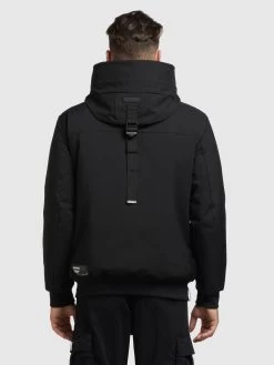 Khujo Winterjassen Winterjas Wayer Heren Zwart 11 Khujo Winterjassen Winterjas Wayer Heren Zwart -Mode kledingwinkel 67bc22a9011212d0d629582f28e5fc58