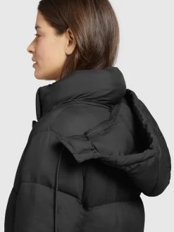 Khujo Wintermantels Wintermantel Word Dames Zwart 15 Khujo Wintermantels Wintermantel Word Dames Zwart -Mode kledingwinkel 699e5dc25c6d3052ee92cd10b34d1f4d