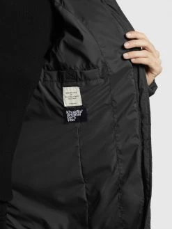 Khujo Winterjassen Winterjas Patt Dames Zwart -Mode kledingwinkel 6aecd2d99b865a16d2bd8ac9aa5ad891