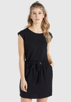 Khujo Candide - Etui-Jurk - Schwarz