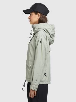 Khujo Tussenjassen Tussenjas BLAIR Dames Pastelgroen 13 Khujo Tussenjassen Tussenjas BLAIR Dames Pastelgroen -Mode kledingwinkel 6c528710b72fdb4f23e7686ece33237f