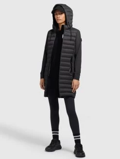 Khujo Wintermantels Wintermantel Ruth Dames Zwart -Mode kledingwinkel 6cf75a5e629a817886a3e049b7ab1c09 1