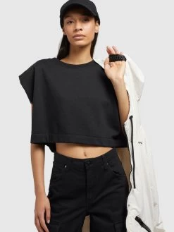 Khujo Tussenmantels Tussenmantel Games2 Dames Wit -Mode kledingwinkel 6f37badf8aa43f85b053db46e822c88b