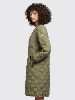 Khujo Tussenmantels Tussenmantel Mary Dames Olijfgroen 12 Khujo Tussenmantels Tussenmantel Mary Dames Olijfgroen -Mode kledingwinkel 6fff0e89f5a33cce1f4acc304276d086