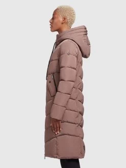 Khujo Wintermantels Wintermantel Ayleena Dames Chamois 12 Khujo Wintermantels Wintermantel Ayleena Dames Chamois -Mode kledingwinkel 70271bbd9cb0ce12b9d314cbbe39b550