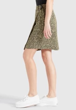 Khujo Mini Rokken Rok Armata Dames Zwart 11 Khujo Mini Rokken Rok Armata Dames Zwart -Mode kledingwinkel 72d5682db63ddb0e6163f406dc551dbb