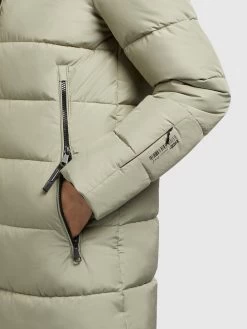 Khujo Wintermantels Wintermantel Jilias 3 Dames Olijfgroen -Mode kledingwinkel 72db915b64ba3188c5a1367000bb3b89