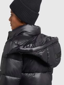 Khujo Winterjassen Winterjas Valona Dames Zwart 15 Khujo Winterjassen Winterjas Valona Dames Zwart -Mode kledingwinkel 74b446de3eabd6c47a42c71aeadf51d5