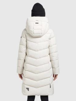 Khujo Tussenmantels Tussenmantel Klayd Dames Offwhite 10 Khujo Tussenmantels Tussenmantel Klayd Dames Offwhite -Mode kledingwinkel 7541ea870882a81b0b45971376e8f997