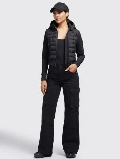 Khujo Tussenjassen Tussenjas Dalis Matt Dames Zwart 13 Khujo Tussenjassen Tussenjas Dalis Matt Dames Zwart -Mode kledingwinkel 7806a91d30ebf5fac3e2cea7ed84a1f5