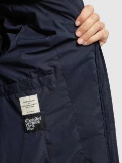 Khujo Winterjassen Winterjas Aribay Dames Navy -Mode kledingwinkel 78c691155e6a1530c0113a057306af00