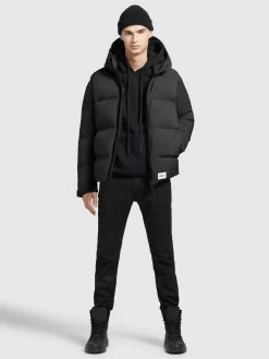 Khujo Winterjassen Winterjas Rodney 2 Heren Zwart 10 Khujo Winterjassen Winterjas Rodney 2 Heren Zwart -Mode kledingwinkel 7c04260e06b0a656d54d68d24e86d374