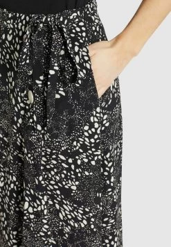 Khujo Maxi Rokken Rok Hepke Dames Zwart -Mode kledingwinkel 7c37c203a4d89ad351dd8105c8a047e2