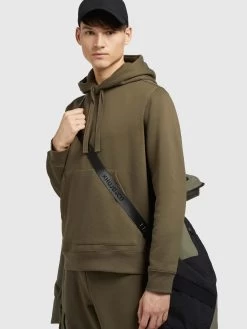 Khujo Wintermantels Winterjas Slow Heren Olijfgroen -Mode kledingwinkel 7d58c4ada45aa625854f8d848d0e52c8