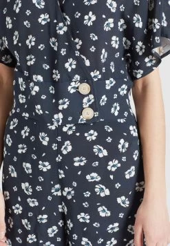 Khujo Lange Jumpsuits Jumpsuit Borgia Dames Marine -Mode kledingwinkel 7edcadd118b70ada6df85d97c41ff4e2