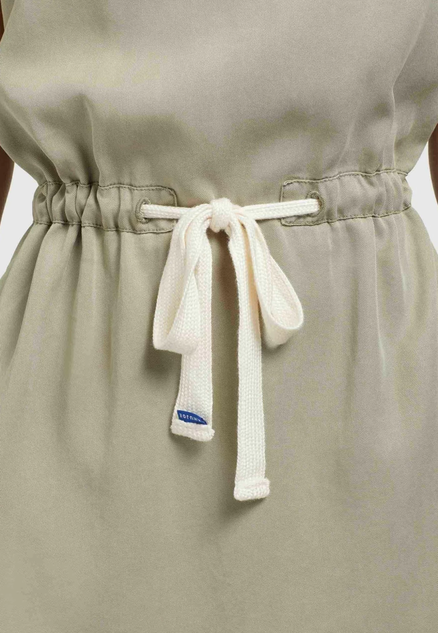 Khujo Hediye - Jurk - Oliv 7 Khujo Hediye - Jurk - Oliv - Afbeelding 7