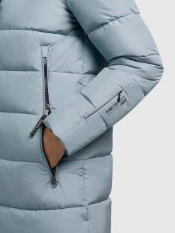 Khujo Wintermantels Wintermantel Jilias Dames Opaal -Mode kledingwinkel 85417e7b916549d15494257592a19e7a