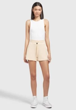 Khujo Mirabelle - Trainingsbroek - Hellgelb -Mode kledingwinkel 85d8e3925e464e4fb13997468c5f2c9a