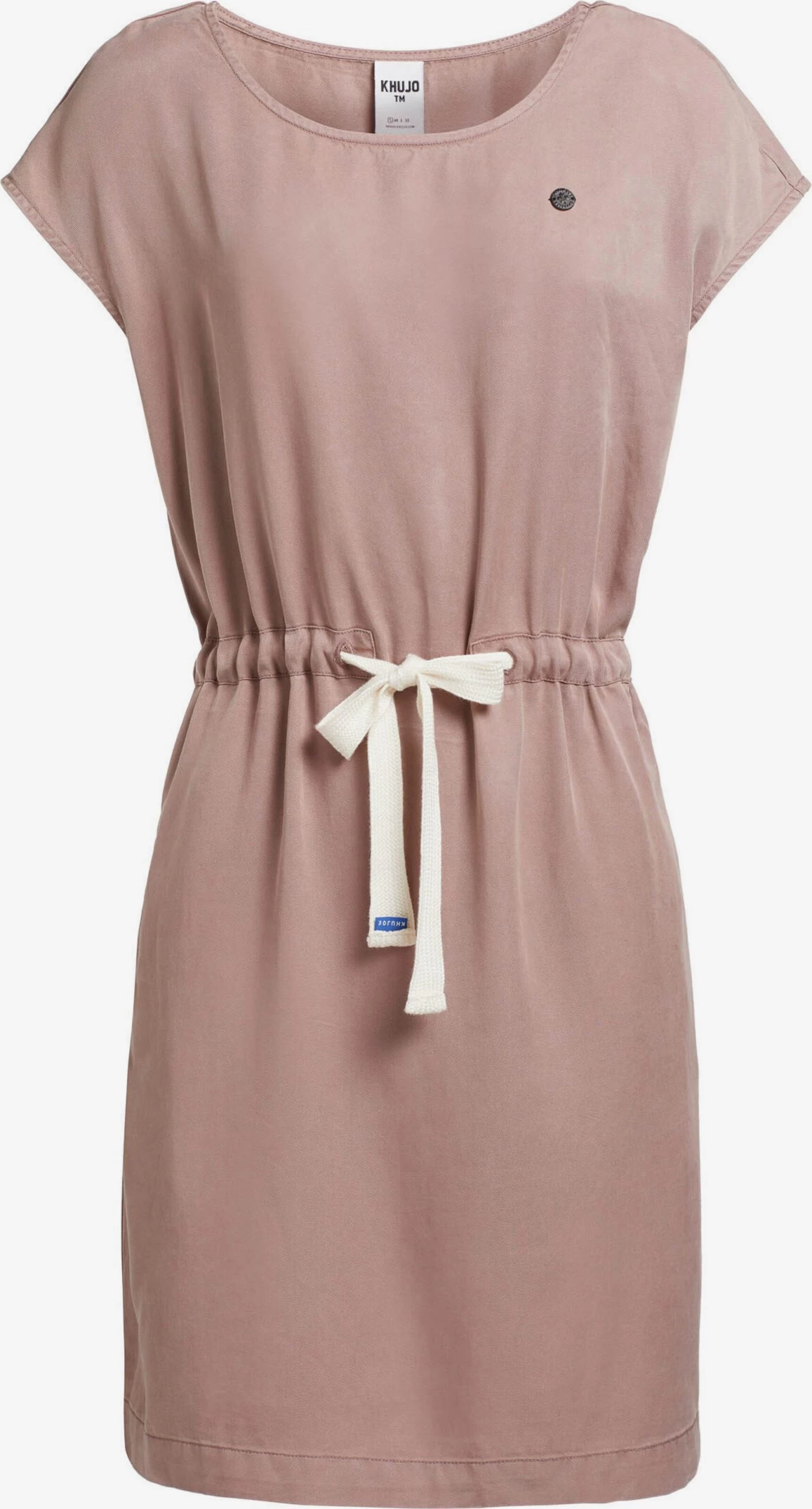 Khujo Zomerjurken Zomerjurk HEDIYE Dames Oudroze 1 Khujo Zomerjurken Zomerjurk HEDIYE Dames Oudroze