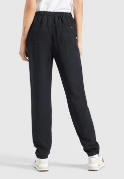 Khujo Pantalons Regular Broek Svetjana Dames Donkergrijs -Mode kledingwinkel 8c4bdc3f96e04074415b6792977ea5d0