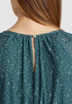 Khujo Medusa - Jurk - Grün 13 Khujo Medusa - Jurk - Grün -Mode kledingwinkel 8cbf63ce2e054e9890c8e9ecce094450