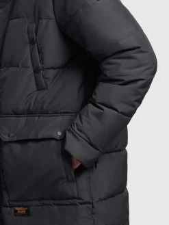 Khujo Winterjassen Winterjas Vivas Heren Donkergrijs -Mode kledingwinkel 8f5a0f6c4b96c9caa078c6f38bccec9b