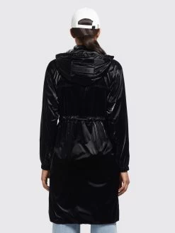 Khujo Tussenmantels Tussenmantel Marthe Dames Zwart -Mode kledingwinkel 913ede71e5daca03ce44d19ccd1e06a9