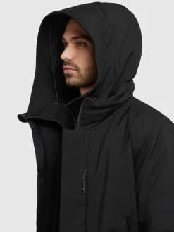 Khujo Winterjassen Winterjas Wayer Heren Zwart 14 Khujo Winterjassen Winterjas Wayer Heren Zwart -Mode kledingwinkel 91526710e1d8b55f6ebc9bb640aeb7c3